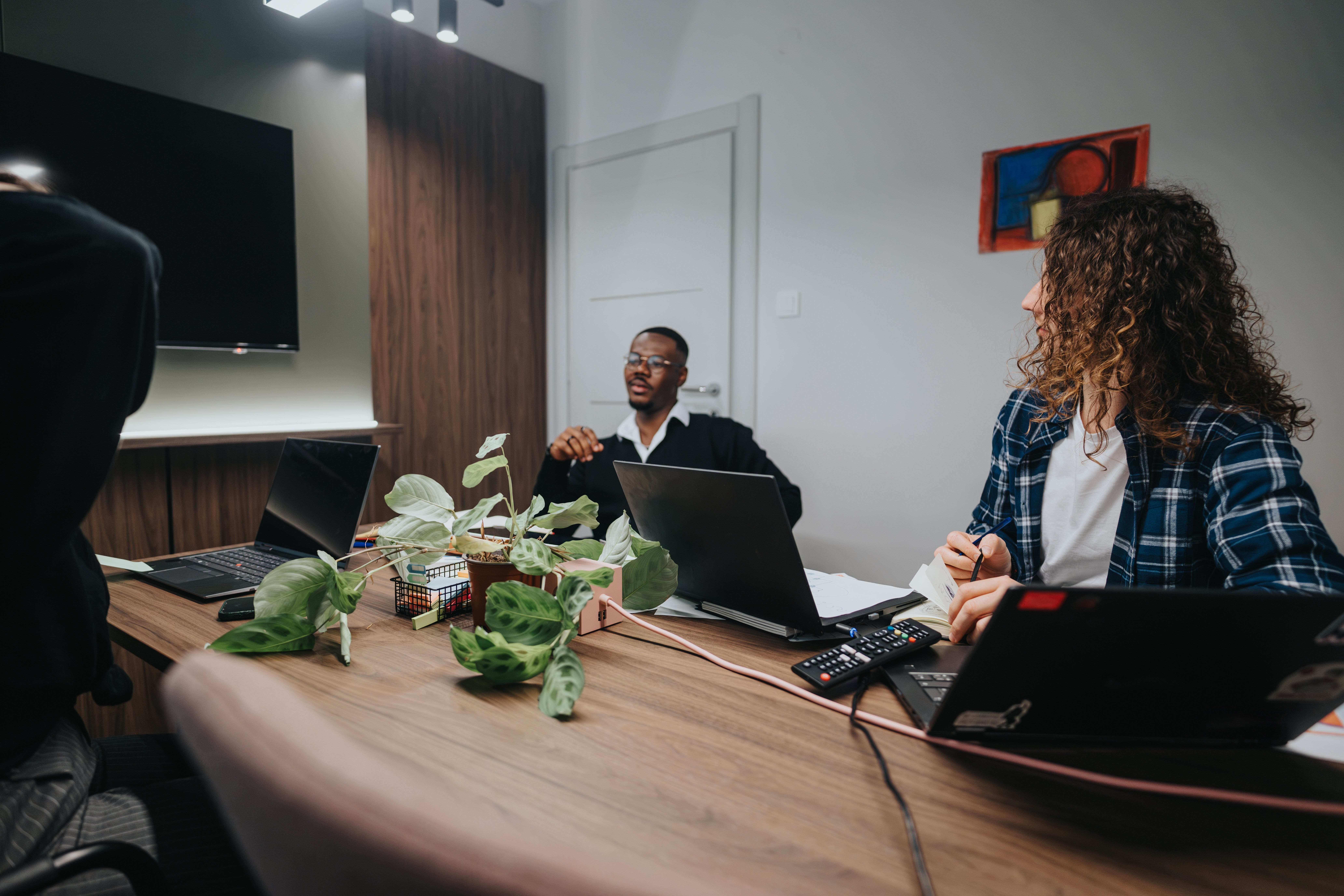 Property automation AP