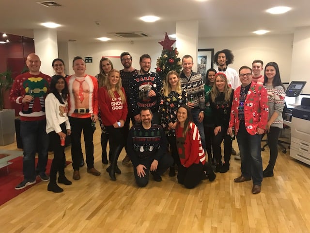Christmas Jumper Day