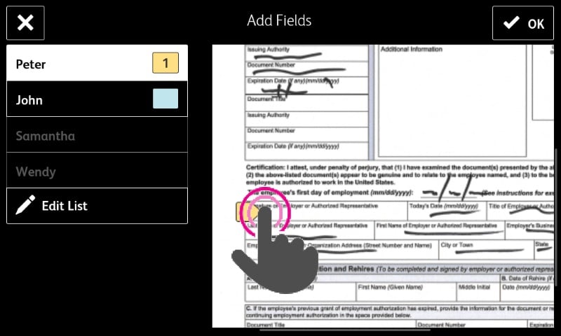 Connect for DocuSign