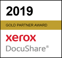 DocuShare Gold Partner