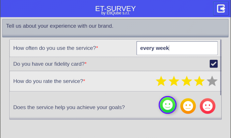 ET-Survey