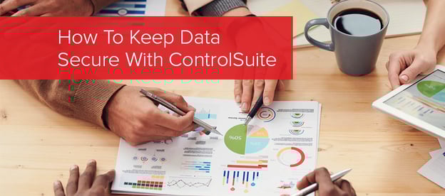 How To Keep Data Secure With ControlSuite image