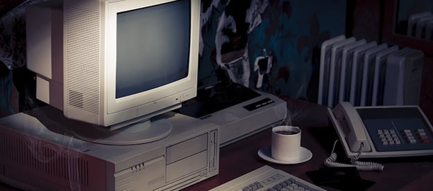 The Death of Legacy IT? Discard, Replace or Integrate Your Technologies? image