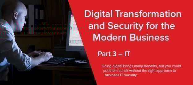 How IT Departments can Ensure Document Security During Digitisation image