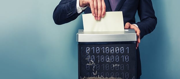 How to Ensure Document Security During Digitisation: Facilities Management image