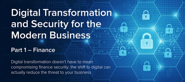 How to Ensure Document Security During Digitisation: Finance image