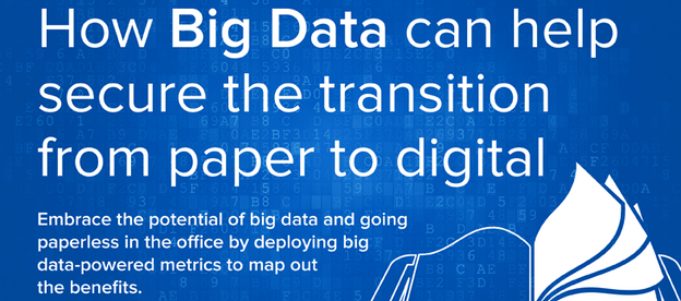 How Big Data Could Transition You From Paper to Digital image