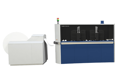 Xerox Impika™ Evolution Inkjet Press