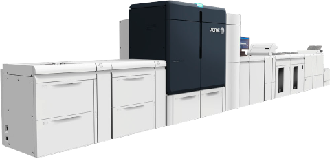 Iridesse™ Production Press