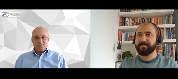 Remote Workplace Interview - Managing Stress with Brian Watling image