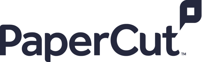 PaperCut logo