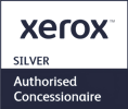 Xerox Silver Authorised Concessionaire