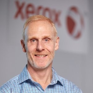 Carlo Longhi, Director & General Manager, Indirect Channels UK & Ireland at Xerox