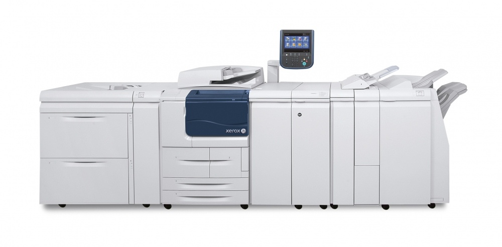 Xerox D95/D110/D125/136