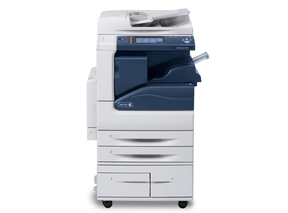 WorkCentre 5865/5875/5890