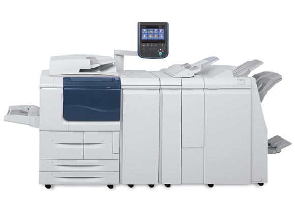 Xerox D136