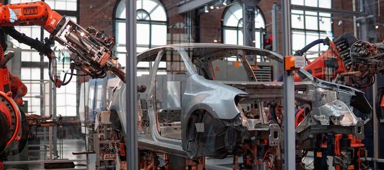 manufacturing
