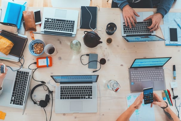 Paperless vs Less Paper, where are you on this journey? image