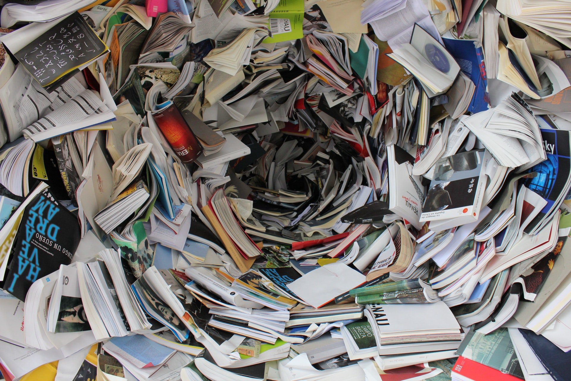 Paperless vs Less Paper, where are you on this journey? image