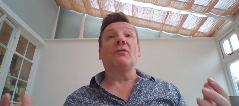 Is Covid-19 an Opportunity? Remote Workplace Interview Part 2. image