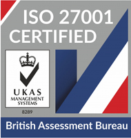 Xenith is fully ISO accredited! image