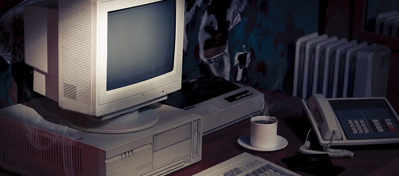 The Death of Legacy IT? Discard, Replace or Integrate Your Technologies? image