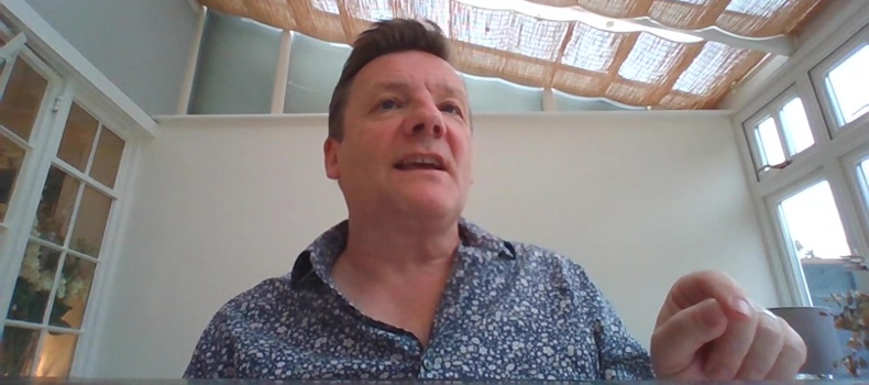 What is the role of business leaders in bringing about change during this difficult time? image