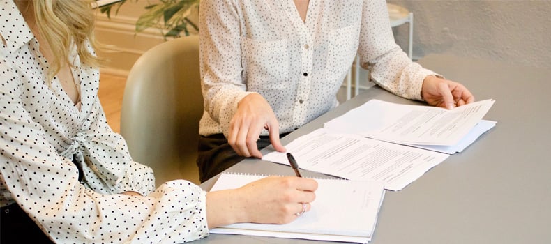 The 4 Document Process Challenges Law Firms Face image
