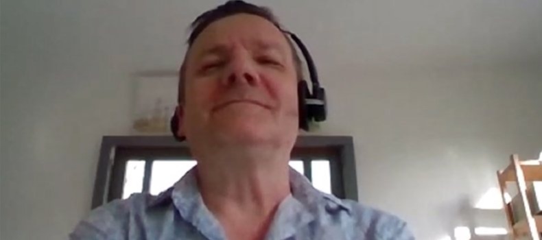 Changing The Way We Work - A Remote Workplace Interview with Andrew Buchanan image