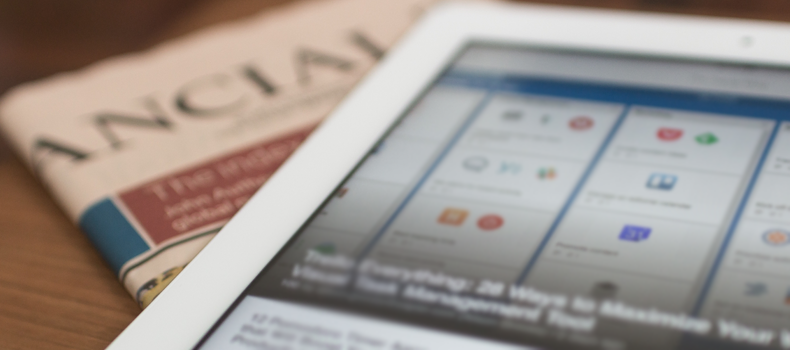 Why your digital journey begins now image